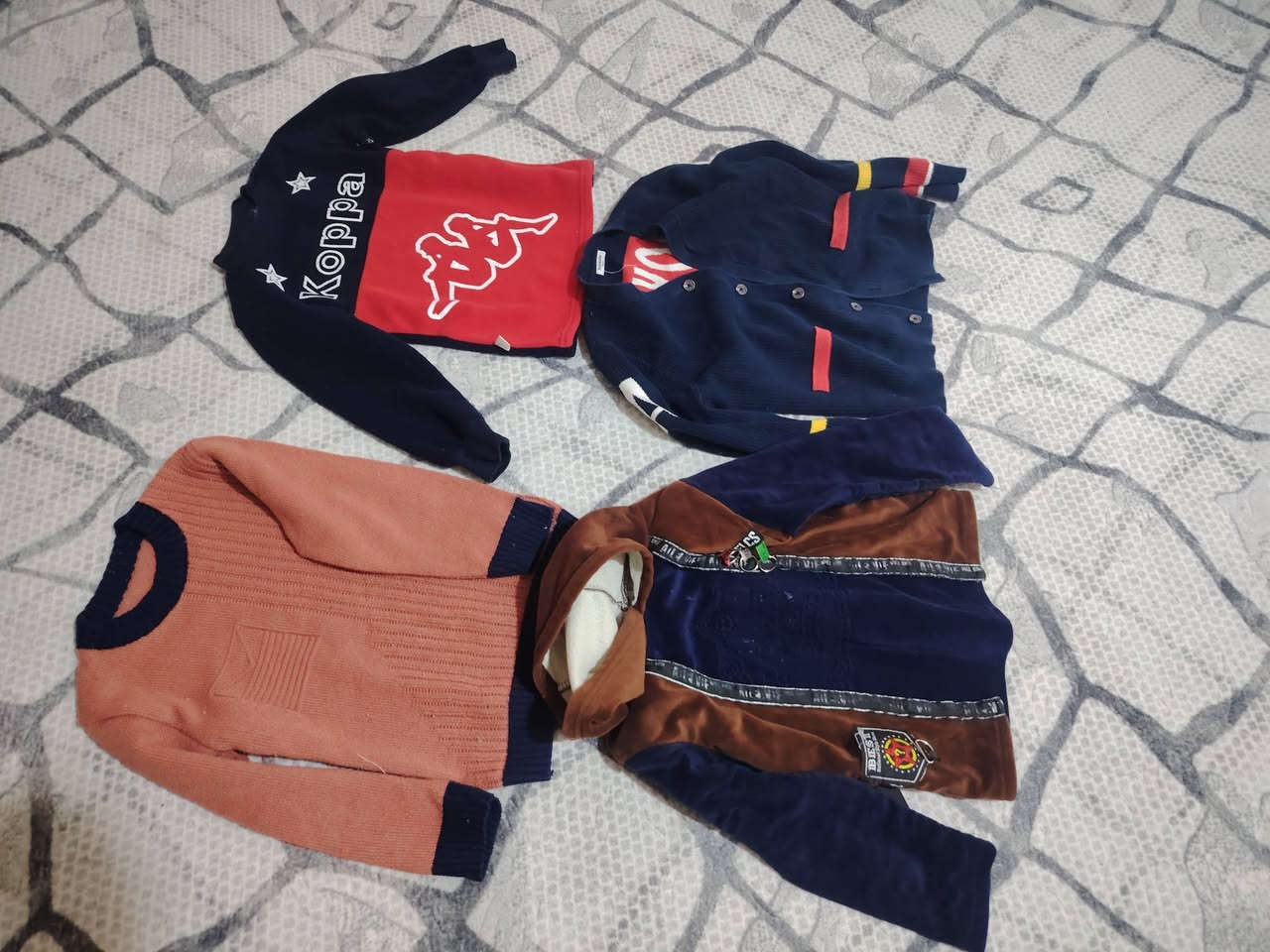 ملابس اطفال للي يحتاجهن (مجانا ) بثواب امواتنا والي روح الشهيد ابو مهدي المهندس


**إذا كنت صاحب هذا الإعلان وتريد حذفه لأي سبب، رجاءا أرسل رسالة إلى الدعم الفني**