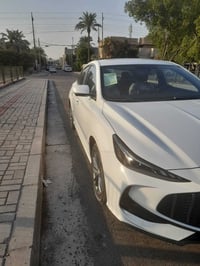 ام جي 5 جيتي موديل ٢٠٢٥ فول رقم اربيل دولي جديد سنوية جديدة فحص جديد ا...