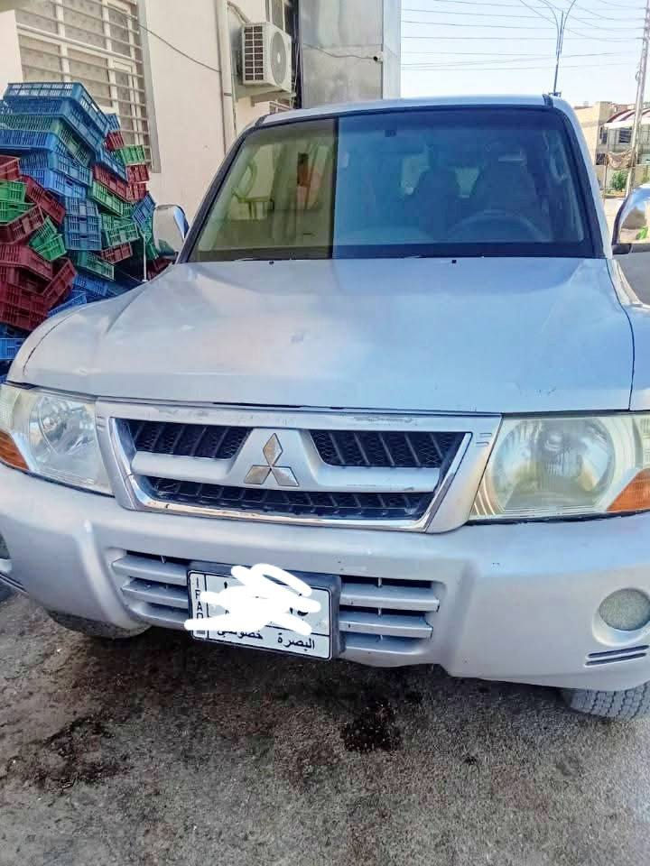 باجيرو 2006سياره مكفوله كفاله مداوره ثاني يوم***********وتساب
