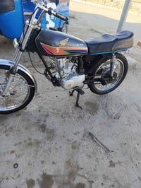 دراجة • ايراني • بدون اوراق