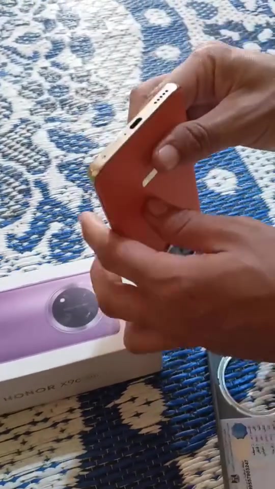 السلام عليكم هونر اكس 9 سي لون المميز عشوائي 12 ذاكره 256 مستعمل قليل مال بيت للبيع التعليق ما اجاوب يريد يجي خاص مراوس مراوس السعر 390 نهايته


**إذا كنت صاحب هذا الإعلان وتريد حذفه لأي سبب، رجاءا أرسل رسالة إلى الدعم الفني**