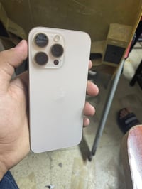 ايفون 16 برو ماكس • بطاريه 96 • بالضمان