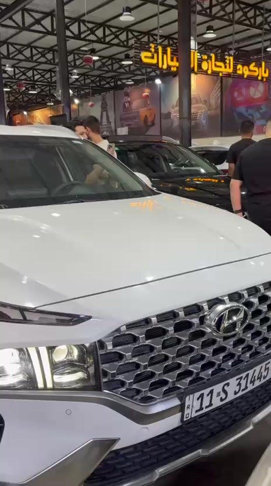 🚘🔥سنتافي 2024 📅 الثلاثاء /23/2026   جميع التفاصيل والمواصفات موضحة داخل الفيديو ✨ شاهد الفيديو للنهاية وتعرّف على مواصفات السيارة كاملة. للاستفسار : ☎ 6322 ☎ *********** ☎ *********** ☎ *********** ☎ *********** ☎ *********** ☎ *********** #اكسبلوررررررر #سيارات #سبورتج #بغداد #اكسبلور #هايبرد #fyp #محافظات_العراق #العراق #سيارات_العراق #النترا #tiktokiraq #لانكروزر #كامري #سيارات_فخمة #تاهو #BYD #كاس_العالم

