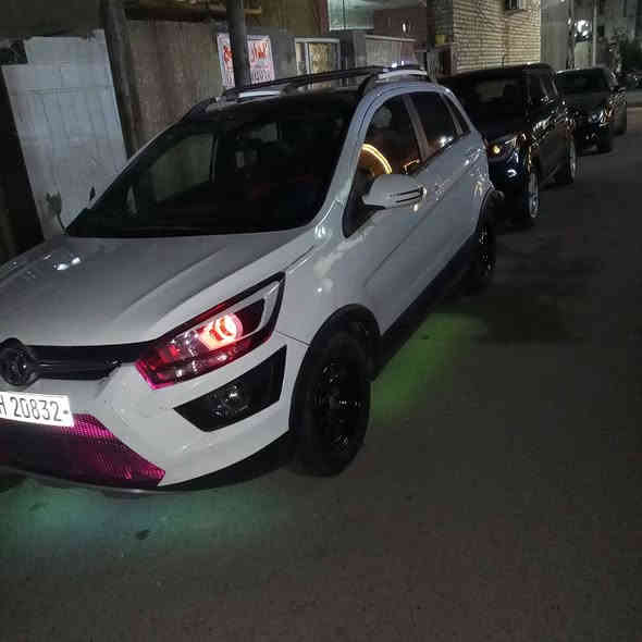 السلام عليكم x25شيري موديل 2019 محرك يجي بلاد مسيوبوشي بلادي محرك 1600 استلام شركة حرة تحويل ثاني يوم هزة جديده سنويه لحد 2030 سيارة بأسمنا محرك كير تخم تاير تبريد كله جاهز السعر 68 وبيه مجال مكان بغداد الشعب شارع الأسواق المركزية رقم الهاتف *********** بغداد
