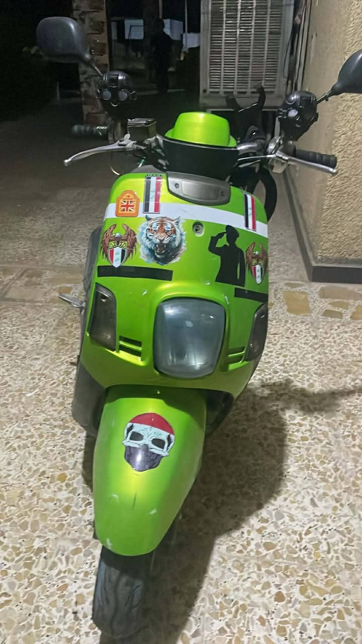 دراجه ماكس بوليس للبيع
بغداد ابوغريب خان ضاري
السعر ٥٠٠وبيها مجال


**إذا كنت صاحب هذا الإعلان وتريد حذفه لأي سبب، رجاءا أرسل رسالة إلى الدعم الفني**