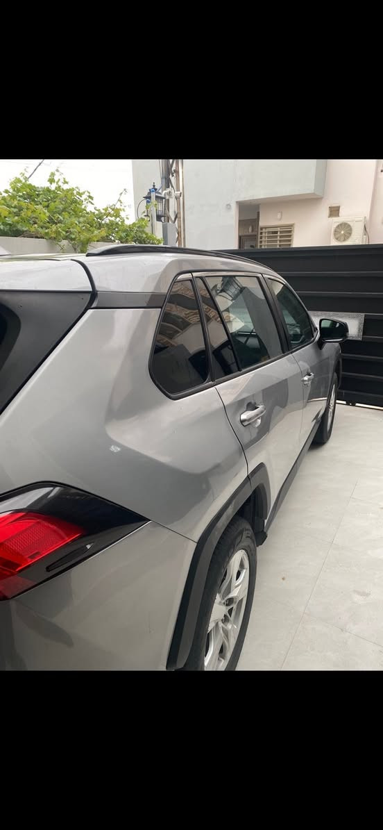 بسم الله الرحمن الرحيم
للبيع TAYOTA RAV 4 XLE
موديل 2021
 فوووول مواصفات عدا فتحة
الحادث صاير جانبي بشرط بدون دواخل
( جاملغ الامامي +باب خلف سائق ) تبديل بلادي 
(صبغ قطعين جاملغين خلفي و شبر راس بنيد بخ فقط)
بجم كبس حتى خلف كبس 
السياره. ماشيه 85الف ميل
محرك 4 سلندر 2500
رقم اربيل سنويه جديده   
مكان سيارة كركوك 
السعر 183 ومجال 
￼2t3w1rfvxmw111753


**إذا كنت صاحب هذا الإعلان وتريد حذفه لأي سبب، رجاءا أرسل رسالة إلى الدعم الفني**