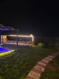 💥 مزرعة الكوخ : للايجار اليومي 🏕️🌠يوجد حجوزات طول ايام الاسبوع🔥☀️  عنو...