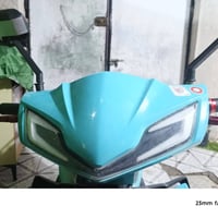 دراجه شحن للبيع بطاريات ليثيوم 6  شحن يطول 6ساعات  ايوشل 4ساعات او توك...