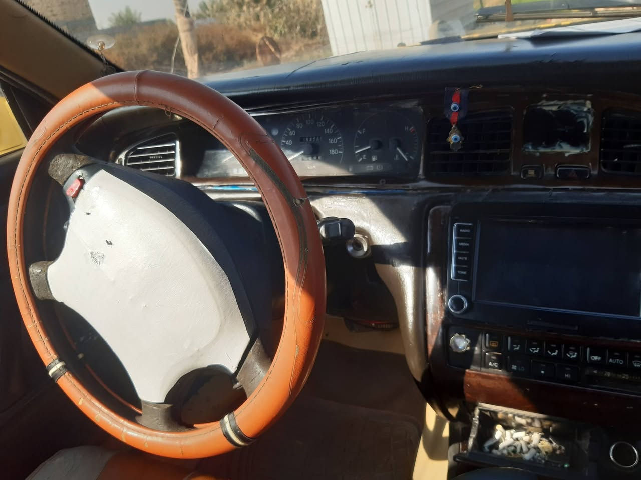 سلام عليكم سياره ماجستا مديل الفين  السياره عوزه حداديه اماميه فقط  سعر السياره 40او بيه اداورلك اي وقت وكاله عامه بسمي  مجال مكان سياره ناصريه سوق الشيوخ    *********** متواجد واتساب او فيس
