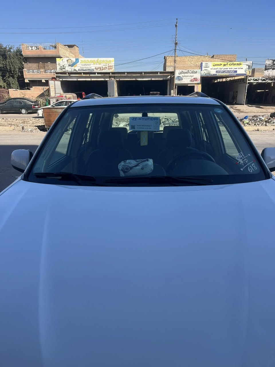 السلام عليكم للبيع تيكو 2014 رقم اربيل باسمي تحويل او وكاله سنويه 2028 مكينه كير مكفولات سياره فقط صدرهه نص عمر تبريد ثلج سونار بالمنشور مكان السياره بغداد الحسينيه السعر 50 

‭0773 336 7924‬
