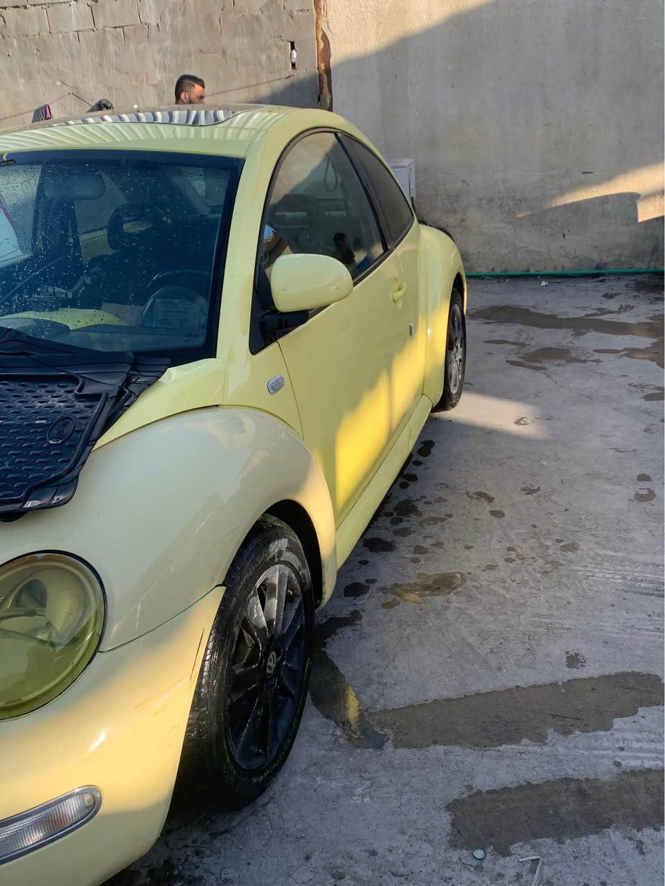 فولكس واكن بيتل معلاية ٢٠١٣ رقم بصرة الماني وكالة 
مكينة ٢٠٠٠  ٤ سلندر (كير بي تأخير) بطاين جدد فانات جدد  كشنات تدفئة هيتر 

السعر ٣٦ مكان السيارة بصرة 
*********** البصرة, العراق
