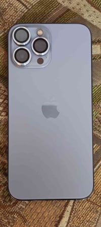 آيفون ١٣ برو ماكس • ١ تيرا • بطارية ٩٦٪