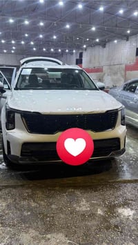 سورنتو ٢٠٢٥ • ماشي ٦٠٠٠ كم • ضمان ٥ سنوات