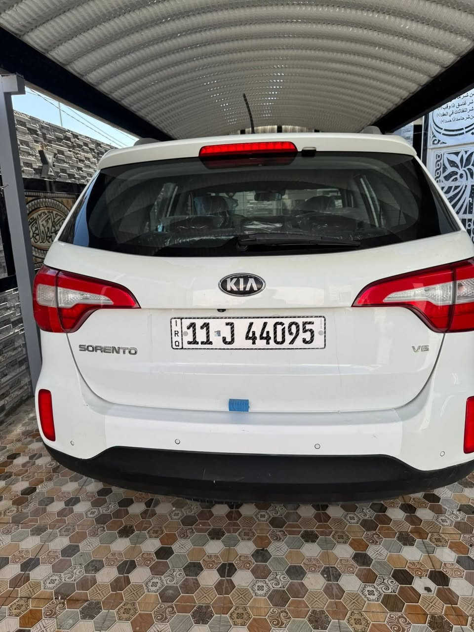 سورنتو فول مواصفات بغداد الدولي كويتي موديل 2014 فوول كفاله عامه من كلشي مكينه 6 سلندر ستوني  شادها والله ب23 ورقه حداديه تخم تاير باتري كله جديد بدون بارد بدون شخوط شرط التحويل سعرها 200 مكانه بابل الشوملي ***********
