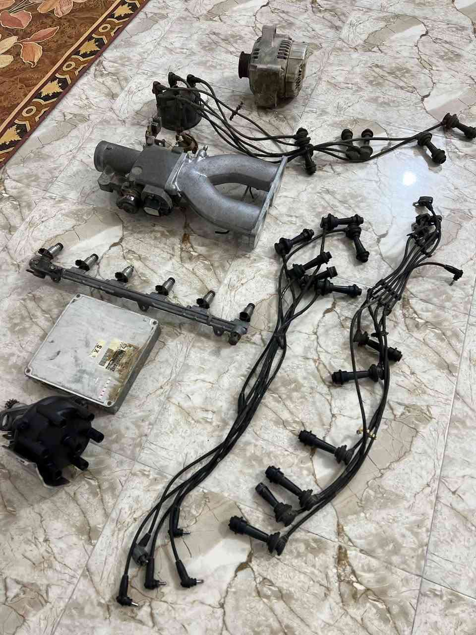 سلام عليكم عندي غراض بطه البيع 
مسطرة بطه 3000+عقل بطه 3000+ايسي بطه 3000
ثلاجه بطه 2500+عقل بطه 2500+دايمو بطه حجم 120+ديلكو بطه 2500+ بداله بطه بسمار +مكاني واسط قضاء الحي ***********
