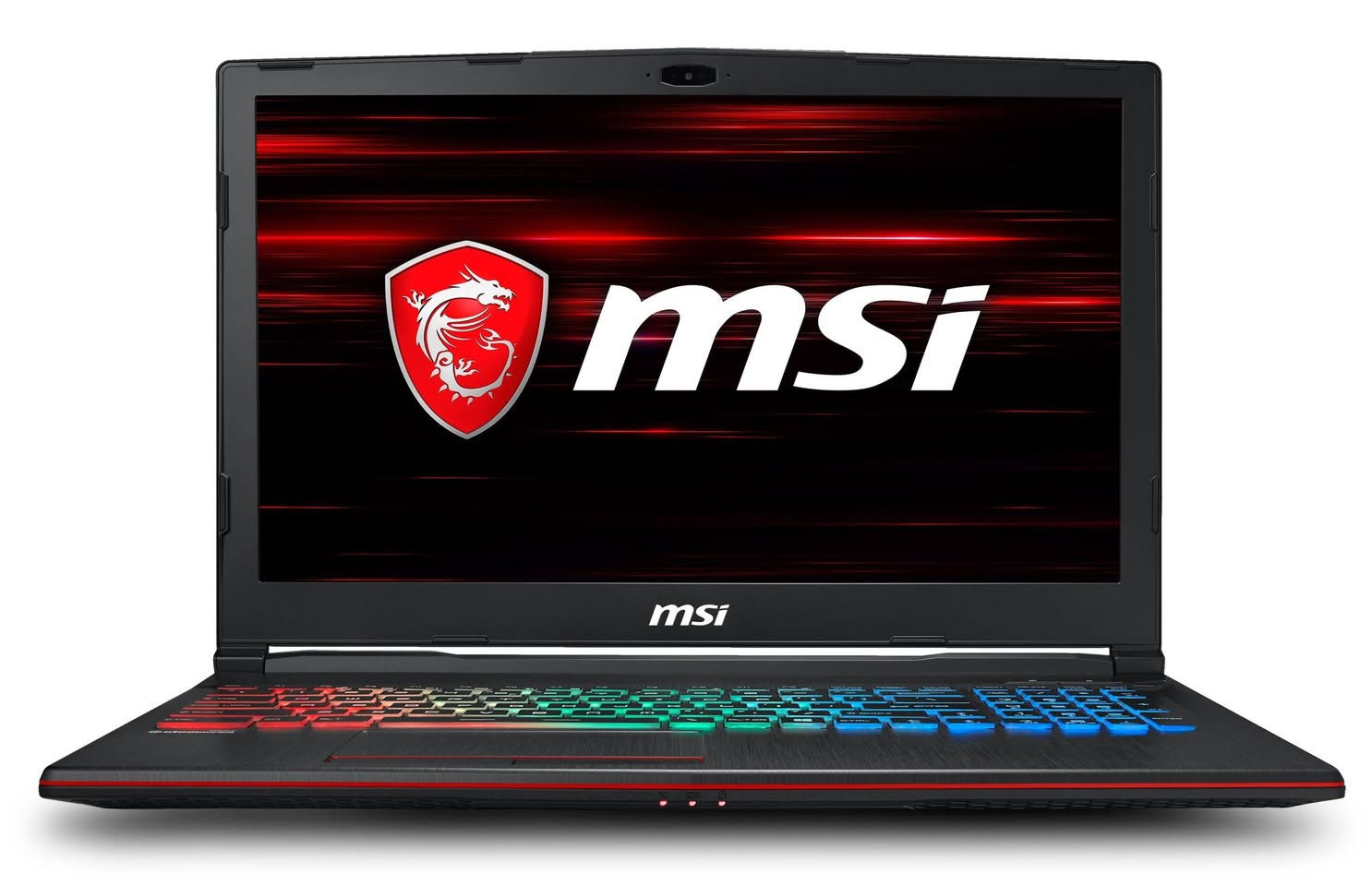 ‏
‏
‏​💻 الموديل: MSI GP63 Leopard 8RD
‏
‏⚙️ المواصفات الفنية:
‏🚀 المعالج :  Intel Core i7-8750H (الجيل الثامن) 
‏
‏💾 الذاكرة العشوائية (RAM): 16GB DDR4.
‏
‏💽 سعة التخزين: 128GB M.2 بالإضافة إلى 500GB  hdd.
‏
‏🎮 كارت الشاشة المدمج: Intel UHD Graphics 630.
‏
‏🎮 كارت الشاشة المنفصل: NVIDIA GeForce GTX 1050 Ti بسعة 4GB.
‏
‏🖥️الشاشة: 15.6 بوصة بدقة Full HD.
‏
‏🔹لوحة المفاتيح: إضاءة RGB من SteelSeries.
‏
‏حالة الجهاز والضمان:
‏النظافة: 100%، يتوفر الجهاز مع الكارتون والشاحن الأصلي.
‏
‏
‏​💰 السعر والملحقات:
‏
‏​💵 السعر: 650 الف  دينار عراقي
‏
‏​🎁 الملحقات: [ حقيبة + ماوس ]
‏
‏(النجف حي ميسان ) 
‏
‏


**إذا كنت صاحب هذا الإعلان وتريد حذفه لأي سبب، رجاءا أرسل رسالة إلى الدعم الفني**