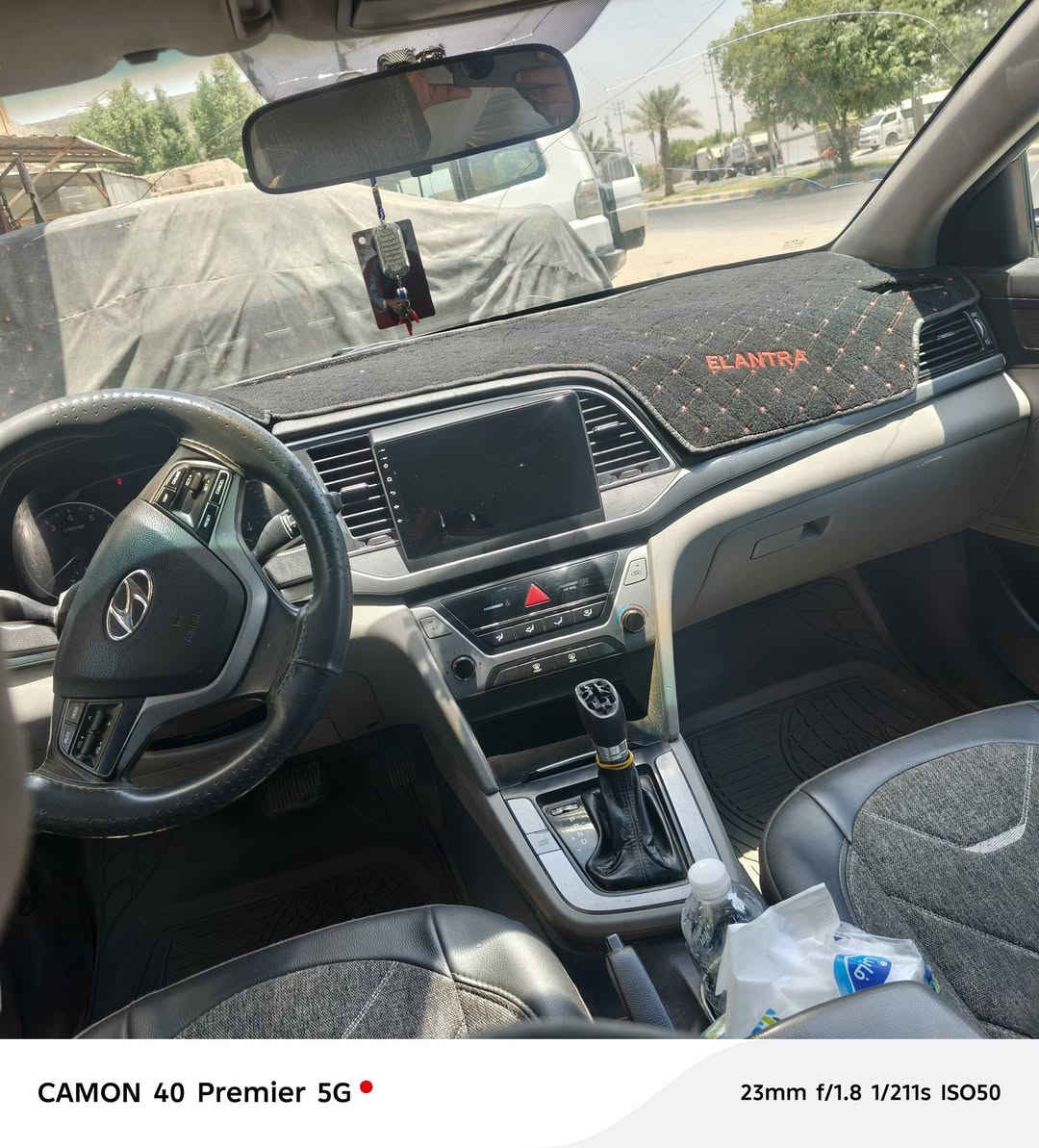 سلام عليكم نترا 17 وارد مريكي مكينه 2000 دوش السياره جاهزه ما ناقصه كلشي بيهه بس البنيد مبدل سعر 108 ***********/*********** مكان السياره النجف الاشرف
