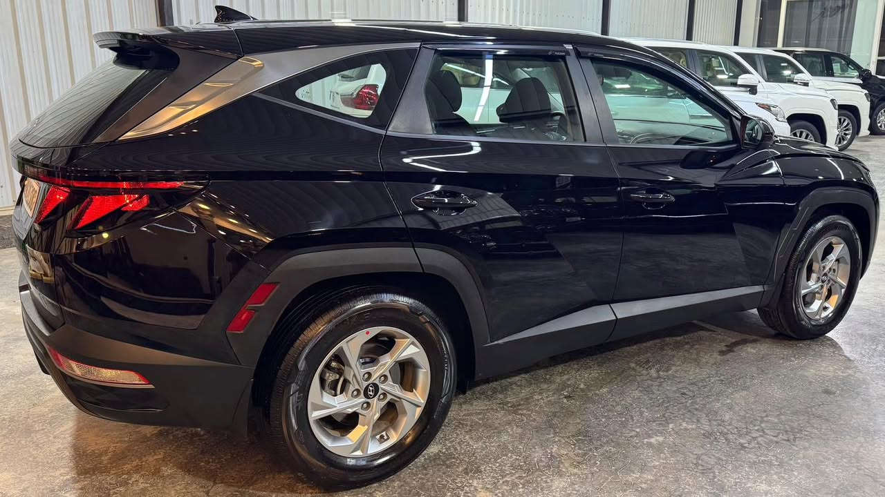 توسان 2024 امريكي للبيع 
حادثهة بنيد صبغ فقط
رقم اربيل 
شاشة
كامرة
رادارات
محرك 2500
سايد بريك بصمة
مود درايف
ماشية 28 الف
السيارة جديدة لوك
السعر 187 $
الكريعات / شارع الوقف السني ( معرض اودين )
للاستفسار اكثر

*********** 
***********     ابو نمر
