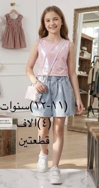 ملابس أطفال • بأنسب الأسعار