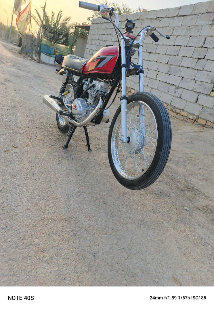 سلام عليكم 
تعمير شاصي نامه شلامجه لدراجه كلك كلك كلك
محرك رابيدو دراجه نضيفه 
ب٦٠٠مكاني ناصريه شارع السفينه ***********
