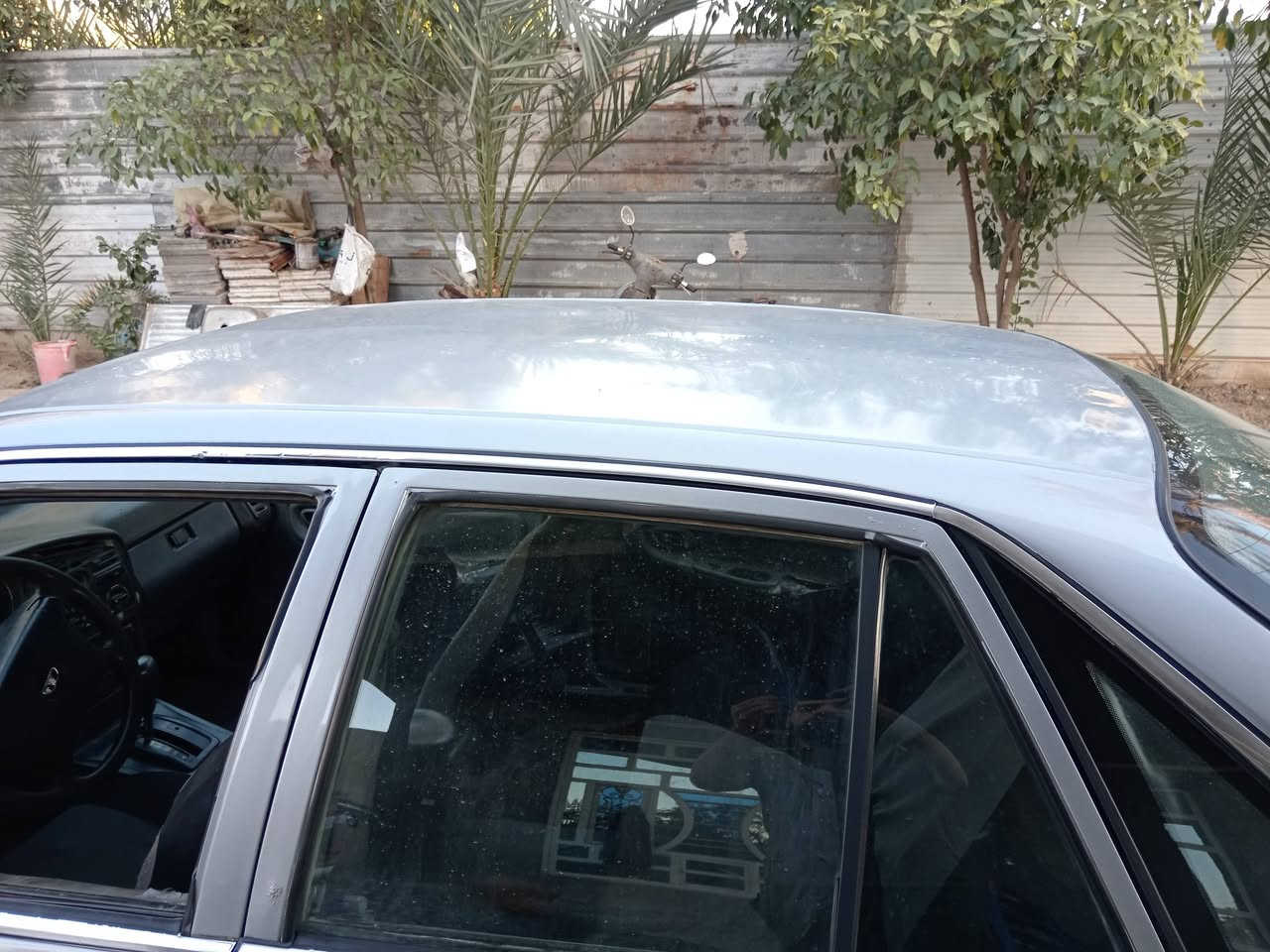 سياره برنس فراشه موديل 1997
سياره مضبوغه عام للجماليه

سعر 35وبيه مجال

*********** 
عنوان بغداد التاجي
