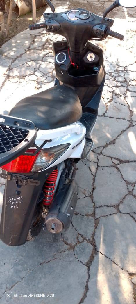 السلام عليكم دراجه البيع سكنس فحل ياباني نوزل نضافه فول كهربائيات شغاله خير من الله مكفوله من كلشي مكاني ديالى ناحية العباره السعر 850 بيه مجال قليل اتصال ***********
