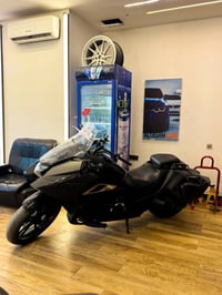 هوندا. باتمان. 750ccاوتماتيك ماشيه 8000 فقط.   موديل 2016.   للبيع.   ...