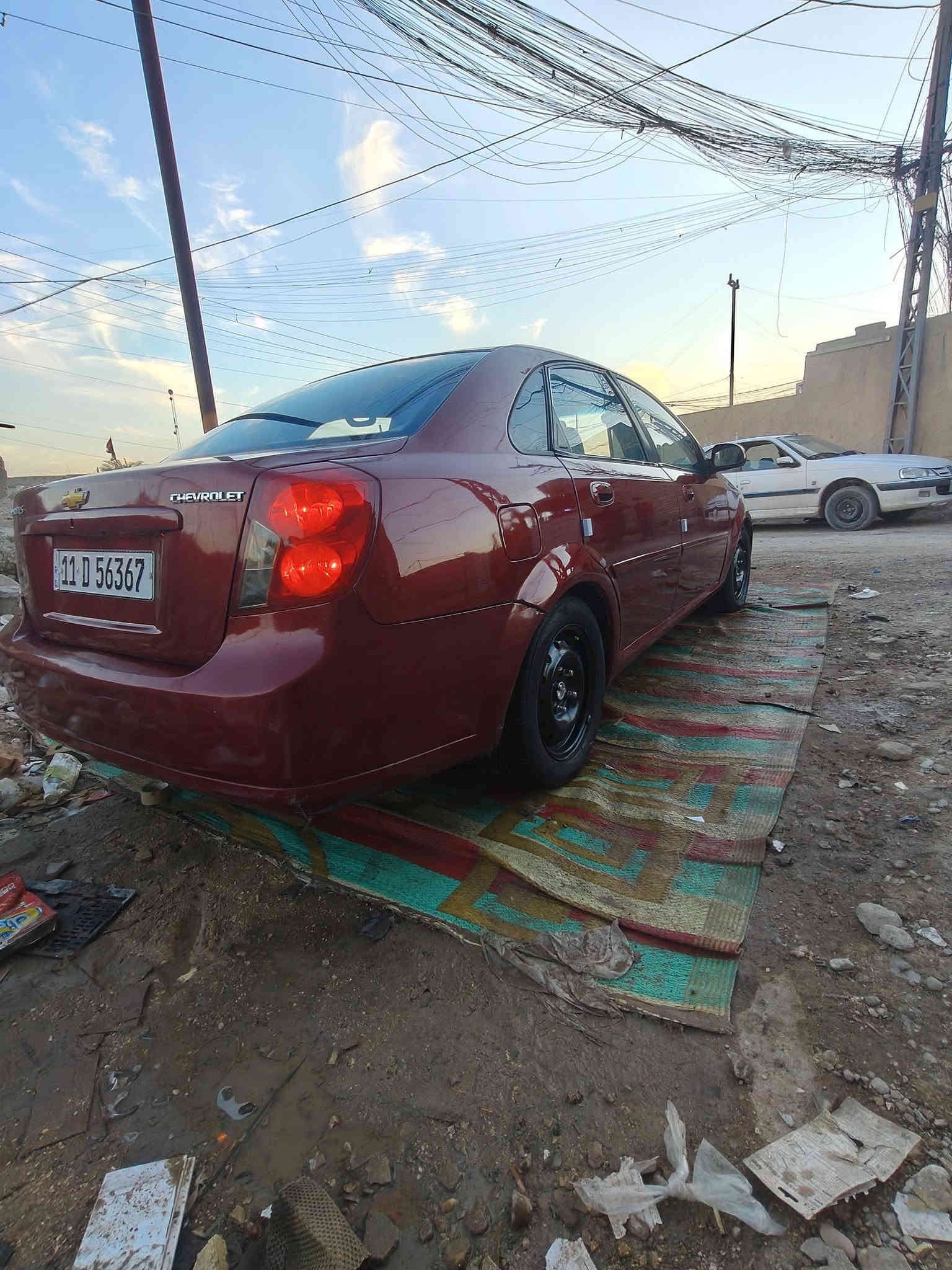 اوبترا مديل 2004 رقم بغداد او تماتيك للبيع 55
جارده او مصبوغه  بدون ظربه بدون دواخل 
كير محرك تبريد صدر كهربائيات خير من الله
مكاني بغداد الدوره ‏ ‏‪0773 751 9870‬‏
