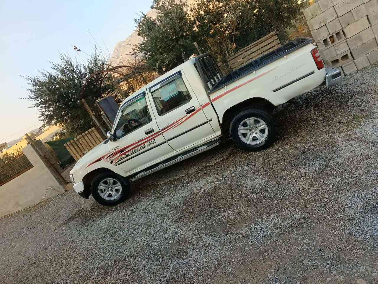 دێر 2009 گێرو مەکینەو ئەکسلی بەشەرت و بەزەمان بێ خایس بێ لێدراو مەکینە بەخەو ناو سورە سەیارە مەنەفێستی له گەڵە وبەشەر تە
سەیارەکە له ڕانیە و ئەوە ش ڕەقەمی خاوەنی تکایە بەس بۆ نرخ  و زانیاری پەیوەندی بەم ڕەقەمەوە بکەن جوابی کۆمێنت نادەمەوە ماڵی من  نیە 
075-013-85202
