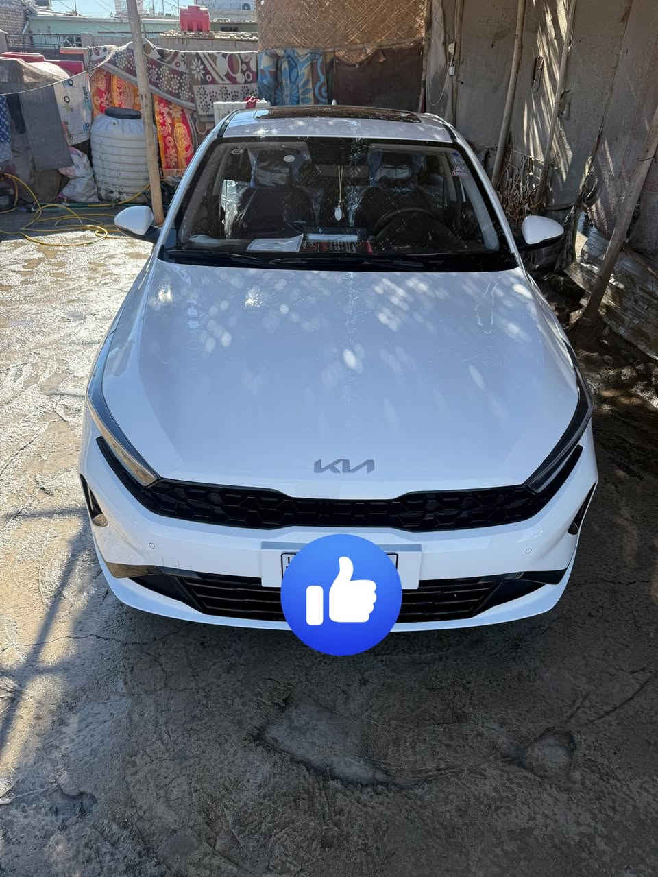 سلام عليكم
كي ثري ٢٠٢٤ ماشيه ٣٠ مكفوله كفاله عامه فول موصفات رقم اربيل تحويل او وكاله السياره جديده واستخدامها كلش نضيف 
مكاني النجف الاشرف السعر ١٤٣ بيه مجاله ***********
