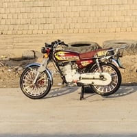 دراجه خمسه 24 محدث 25 شرط من كل عيب  سعر 675 بي مجال  07886733966