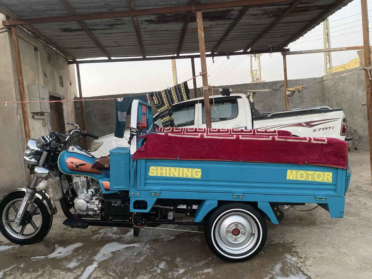 السلام عليكم ستوته للبيع جمره موديل 23 طالعه بال 25 زيرو مكفولة مكان لقرنه نهر الباشا ***********
