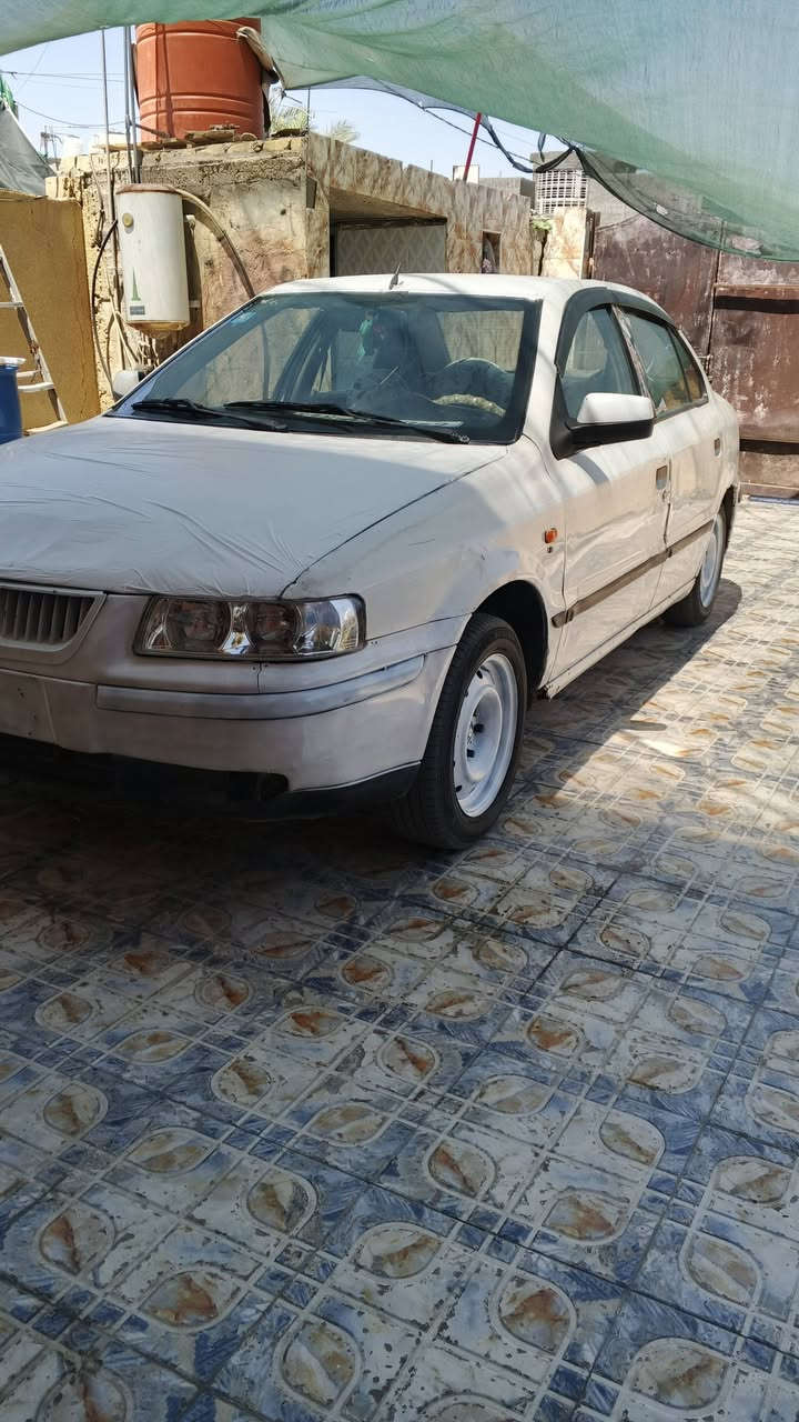 السلام عليكم البيع سمند موديل 2010 رقم بابل نكليزي السياره مكفول من الضربه محرك وكير وشوصي خير من الله مكاني بابل سنويه 2030 تحويل مباشره السعر 25 وبيه مجال ماتوجد عله فيس ***********
