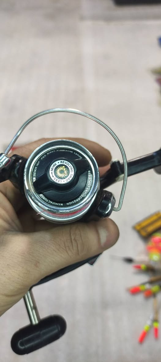 بسم الله توكلنا على الله
ديوا سبورت لاين ST 700 اصغر مقاس للغلة وطعم وريم

📞 للتواصل فون أو واتساب: 01551122885

📍 العنوان: أبو حماد – الشرقية – بجوار مدرسة الفرسان للغات

🚚 يتوفر شحن لأي مكان داخل الجمهورية


**إذا كنت صاحب هذا الإعلان وتريد حذفه لأي سبب، رجاءا أرسل رسالة إلى الدعم الفني**