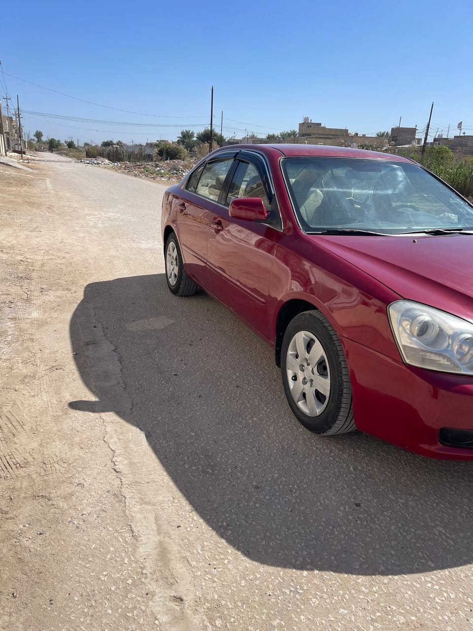 بيع مستعجل اوبتيما موديل 2008 امريكي حادثه الجاملغ الخلفي رقم بغداد مشروع وطني تحويل ثاني يوم مكينه 4 سلندر 2400 دوش بيه صبغ احزام جماليه اثر جراد مكينه وكير وحداديه وتبريد مكفولات السعر 82 قفل الاتصال على الرقم ***********  العنوان بابل الهاشمية غير متواجد على الفيس
