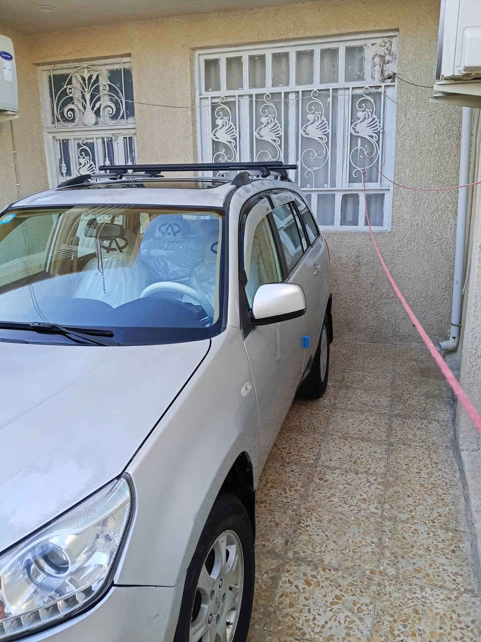 السلام عليكم  شيري اتيكو البيع مكفوله 
سياره 2013
البيع سعر 75 وبيه مجال
بغداد الشعب 
رقم بي واتساب هم 
***********
