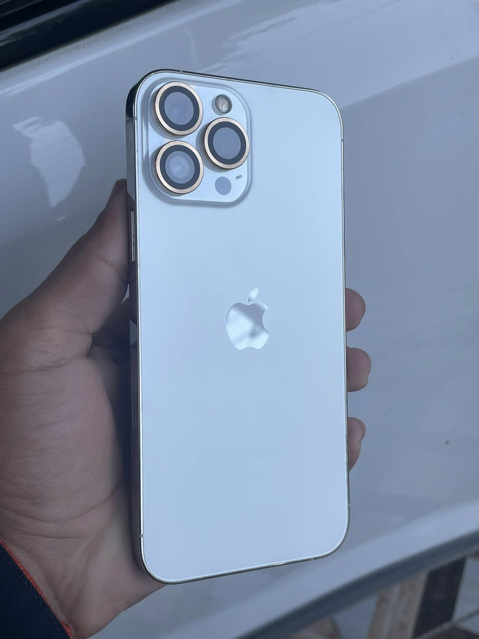 13برو ماكس LL/A ذاكره256 بطاريه88 جهاز نضيف كلش مستبدل فقط شاشه الوان ولمس كلش حلو مكفول من ايشي كله شغال السعر 450 مجال بسيط كلشش مكاني جلولاء الشراي يتصل ‭٠٧٧٨ ٣٥٩ ٢٨٦٠‬ فقط اتصال موجود
