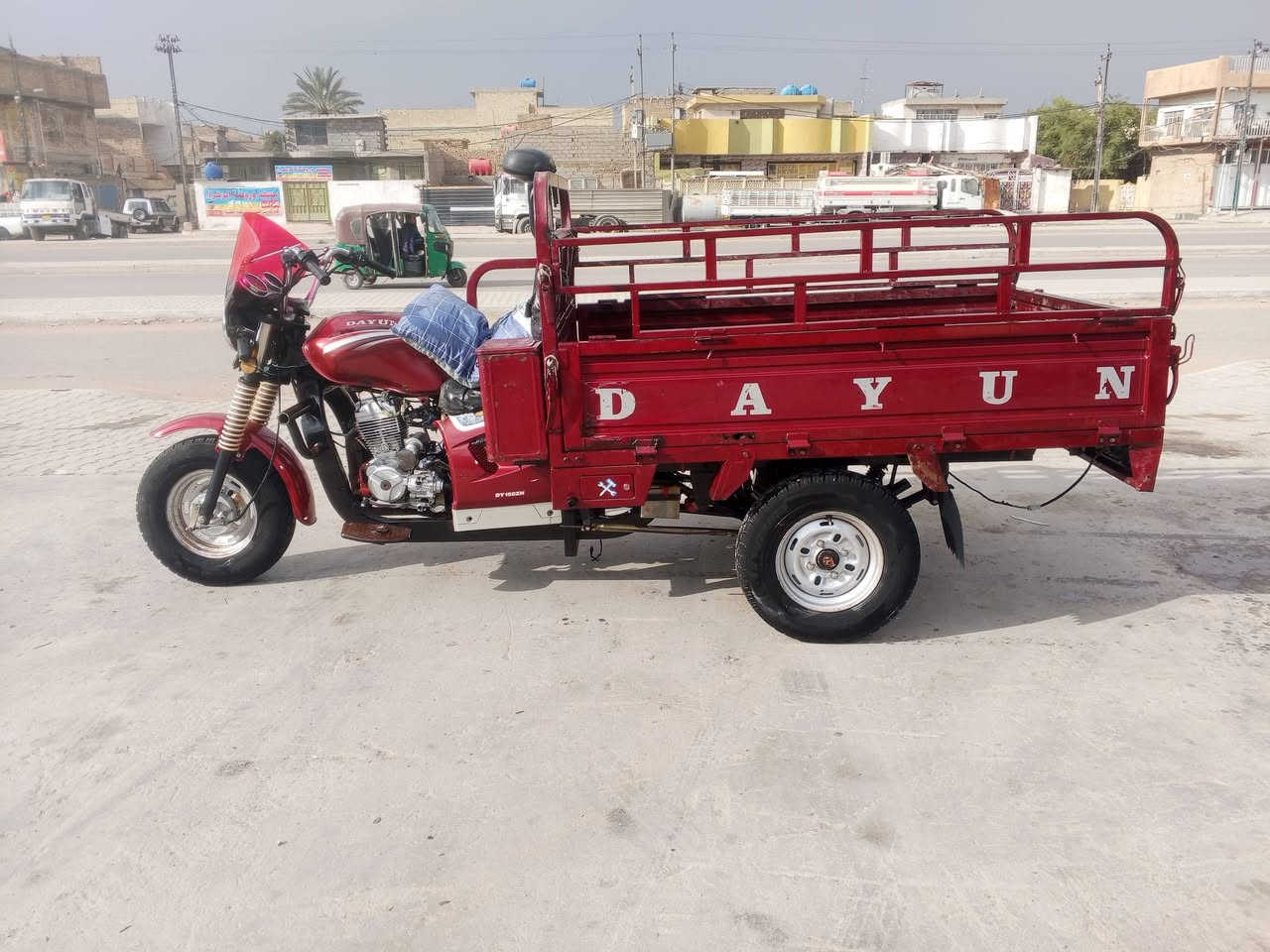 ستوته داي وان أوراقها اصليه موديل2022 عنوان بغداد مدينه صدر رقم***********
