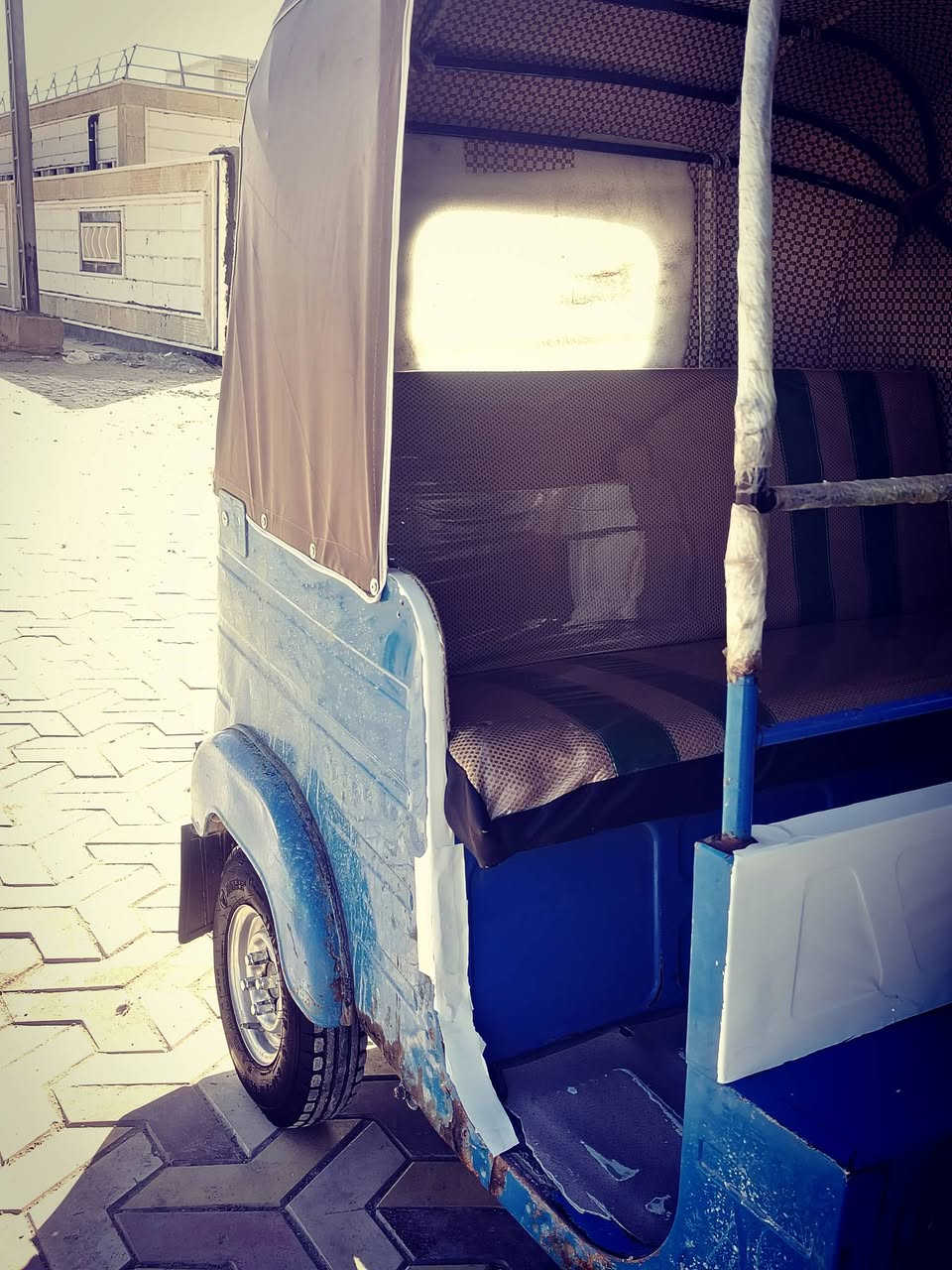 سلام عليكم تكتك للبيع موديل 2020 شهر 9 رقم وسنويه تكتك تحويل ثاني يوم المكان ميسان قضاء الكحلاء
للأستفسار ***********
ملاحضه اذا عندك تكتك 21 او 22 نتراوس
