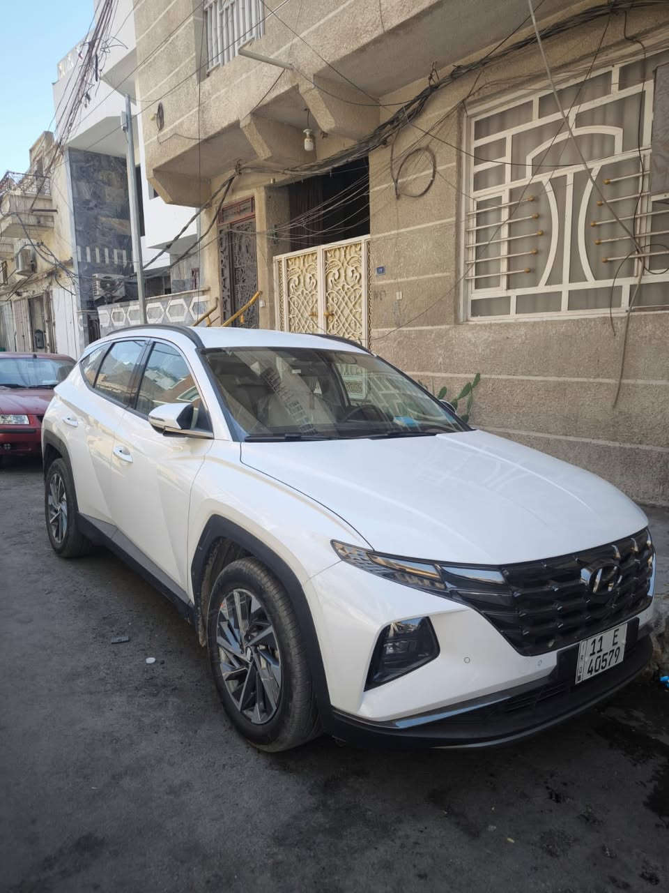 توسان 2024 خليجي ماشيه 14 بعدها بلضمان سياره جديده بيها طختين بسيطات  السعر 220 بيع مستعجل وهذا الرقم ***********
