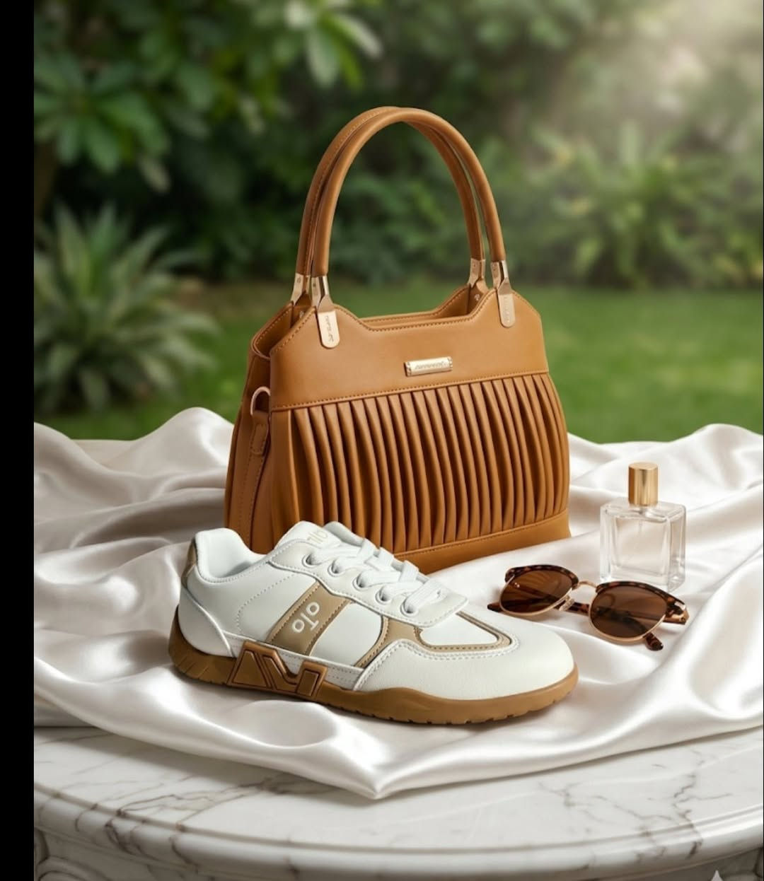✨عروضنا غيرر ✨

فول ستايل أحذية + جنط بأحدث الموديلات 👠👜
أناقة، جودة، وأسعار تفرّح القلب 💖

🎁 ومع كل طلب… عندك هدية حلوة منا
حتى نزيد فرحتك ويا الطلب 🎀

توصيل 🚚 لجميع المحافظات🙊

📩 لا تترددين، راسلينا واطلبي قبل نفاذ الكمية 
خلي إطلالتك دايمًا مميزة ويا منتجاتنا ✨

#احذية #جنط #تسوق #عروض #هدايا #ستايل #موضة


**إذا كنت صاحب هذا الإعلان وتريد حذفه لأي سبب، رجاءا أرسل رسالة إلى الدعم الفني**