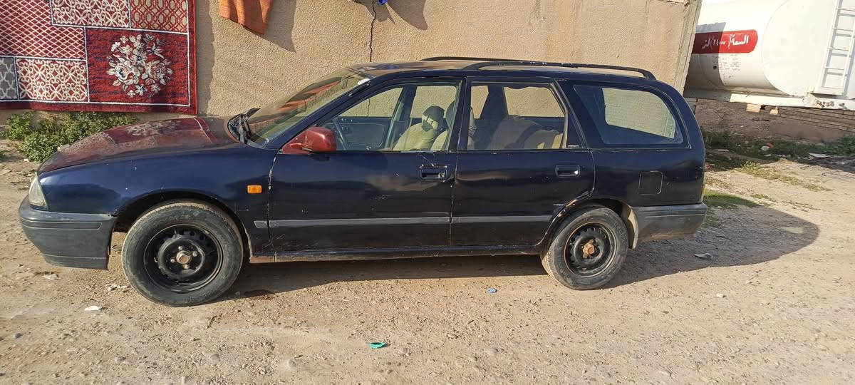 نيسان بريميرا ستيشن 
موديل  1992
السيارة بحالة جيدة 
محرك و كير مكفولات 
السنويه لحد 2029
رقم السيارة ديالى
تحويل مباشر 
السعر 35$ بيها مجال حك جيتك 
عنوان السيارة بغداد التاجي 
للتواصل اتصل على الارقام او على الخاص 
***********
***********
***********
‏‪اتصال او واتساب متوفر 
‏‪
