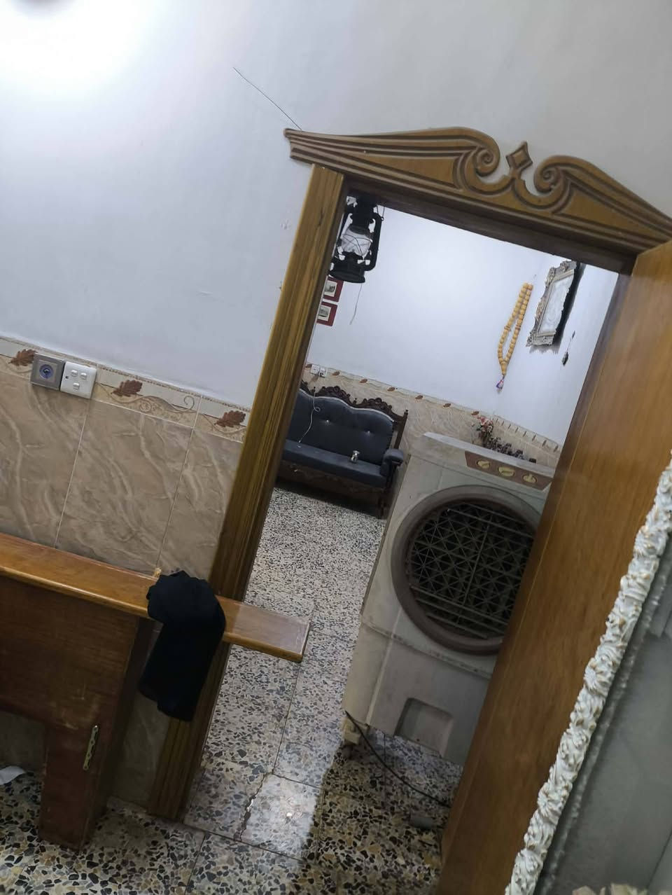 للبيع الفين متر طابو زراعي سند 25 في كربلاء الحسينية بالصلامية مع بيت عكادة نظيف الاستفسار مراسله الصفحة أو واتساب ***********
