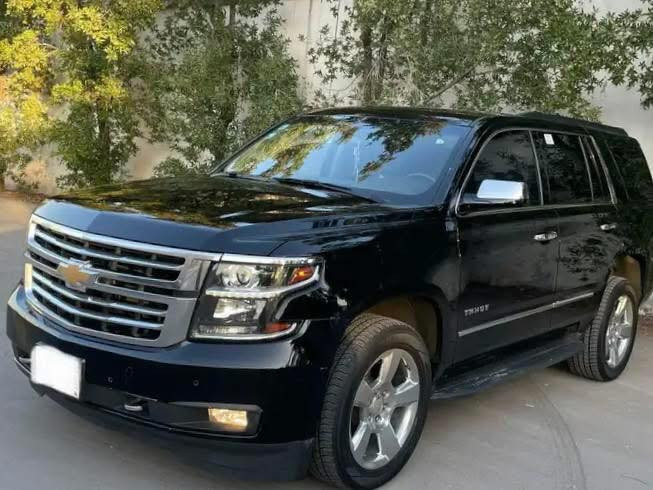 مستعجل علبيع ضروف عندي 
تاهو 2018 كفاله 
بسمي بغداد تحويل شوكت ميعجبك 
 السعر 210 
اتصال او واتساب  ***********
