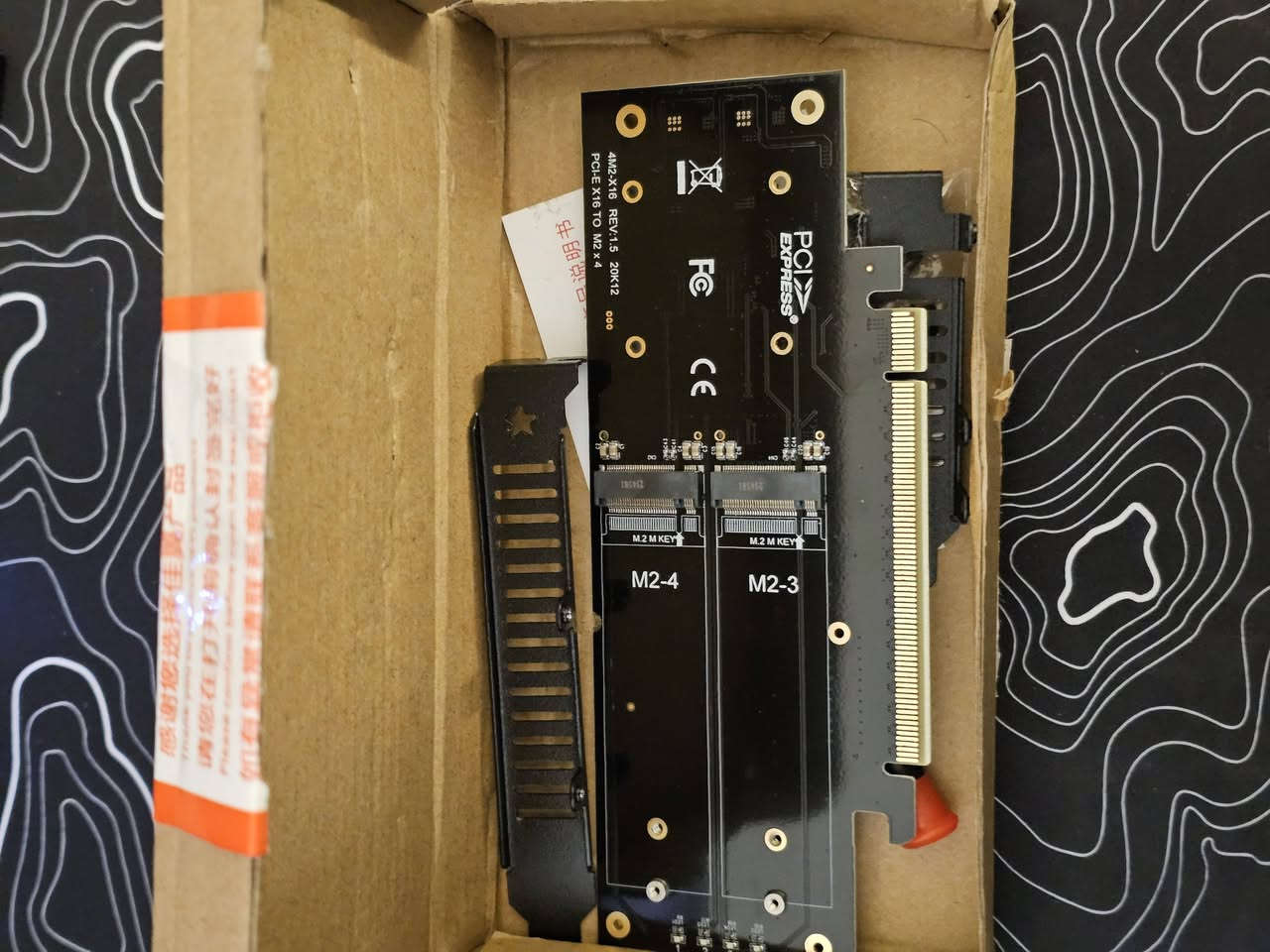 السلام عليكم 
كي كابس اصفر 3 الف
مايك 9
راك m.2 اشيل 4  m.2
10الف
Pcie 3 ويا قاعدة حديد للكارت 
5الف
فانات القطعة ب4 ثنينهم سود
ماوس باد 90×40  10الف
موجود توصيل 3 الاف لكل العراق


**إذا كنت صاحب هذا الإعلان وتريد حذفه لأي سبب، رجاءا أرسل رسالة إلى الدعم الفني**