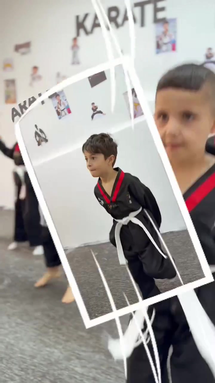 🥋✨ انضموا إلى دورة التايكواندو للأطفال ✨🥋

تدريب، لياقة، ثقة بالنفس، وانضباط في أجواء ممتعة وآمنة للأطفال.

📍 سجلوا الآن والأماكن محدودة.
#زينة_أكاديمي 
#معنا_ابناؤكم_بأمان 
العنوان اربيل طريق كويه مجمع المهندسين سايدين شقق بلص لايف
 للتواصل معنا على أرقام ***********_***********
