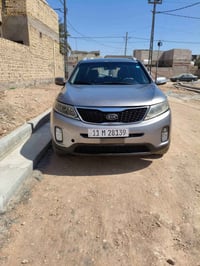 سورنتو ٢٠١٥ • حادثه • بدون تبديل