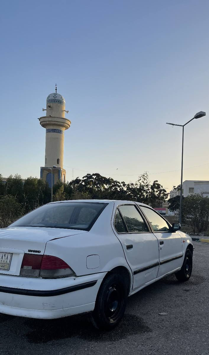 سلام عليكم
سمند خصوصي للبيع موديل 2011 ناطقه
رقم نجف شرط المداور بالنجف او اي مكان 
السياره بسمي 
غرفه مدوشمه وتخبل شرط  كير مكينه خير من الله بالجيس اترايك للبصره او الموصل شرط 
منفوظه نفض
مكفوله السياره من اي عيب شرعي 
سياره جاهزه وكعدتها حلوه ونظيفه مو متعوبه 
السعر ٣٧ ورقه وبيه مجال 
مكاني النجف الاشرف 
للاستفسار  واتساب
*********** النجف, العراق
