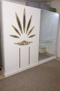 غرفة • ملحقات جربايه