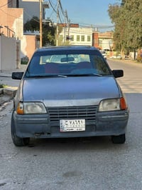 كاديت • محرك وكير نظيف • رقم الماني